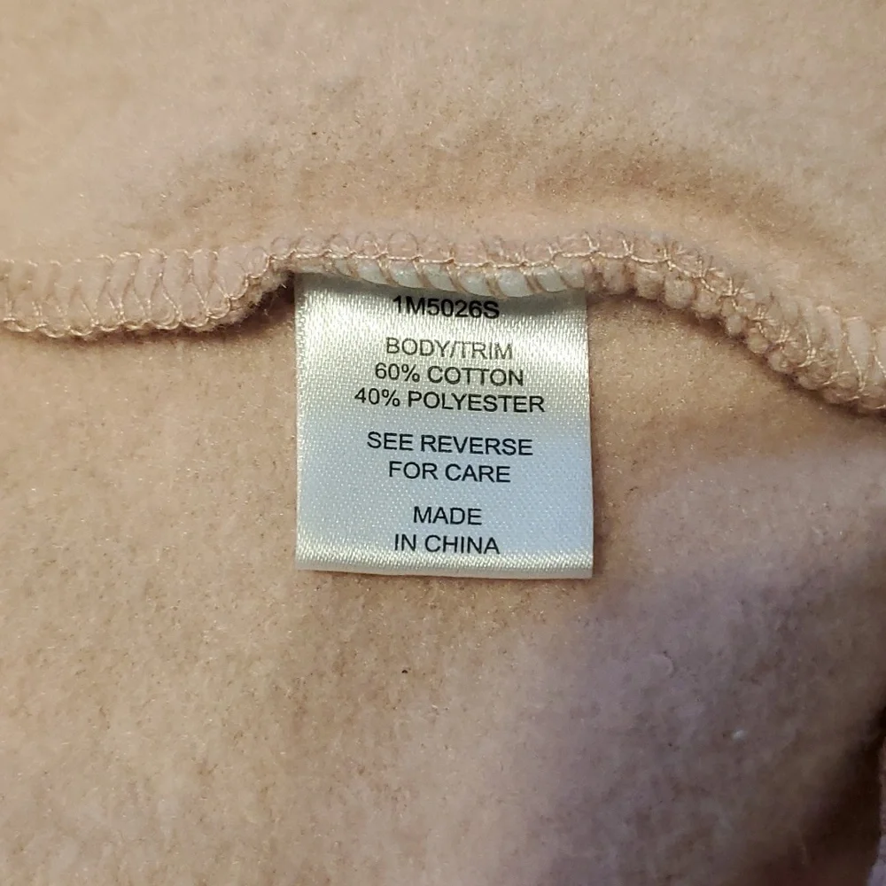 Soft Varsity Jacket - Picture 5 of 5